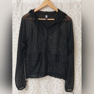 Ideology Mesh Jacket.